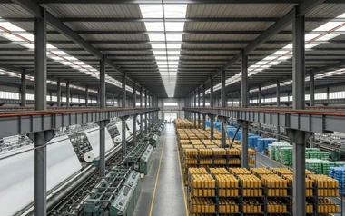 Factory & Equipment Display